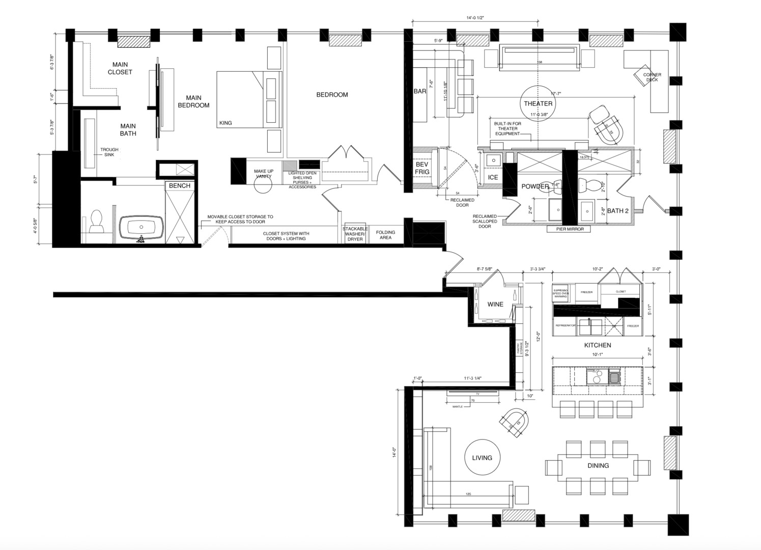 111 E Chestnut Street Ph-ab Property Photo 111