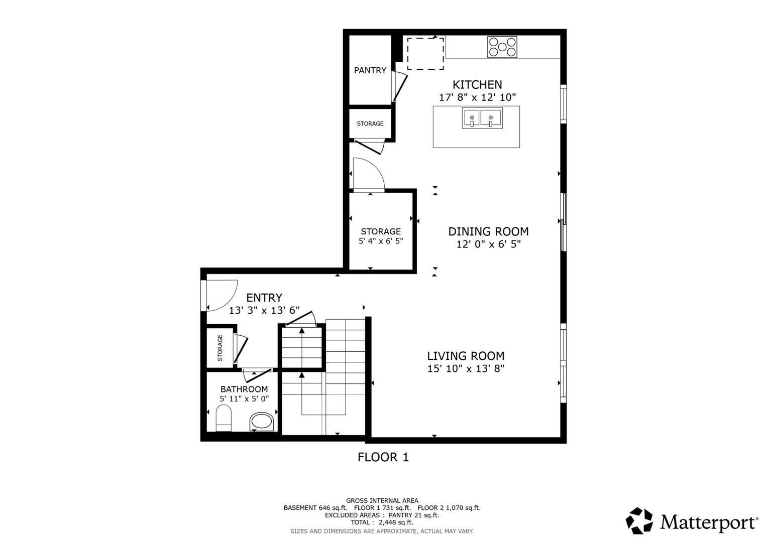 13725 S Sanibel Street Property Photo 16