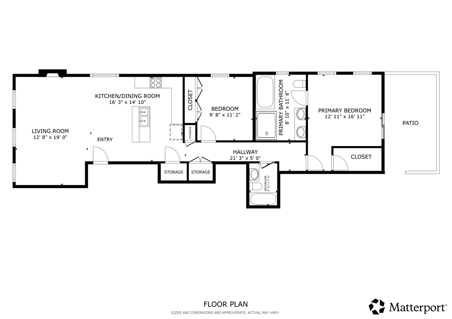 3340 N Damen Avenue 2s Property Photo 27