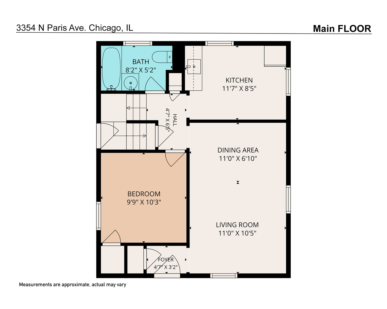 3354 N Paris Avenue Property Photo 19