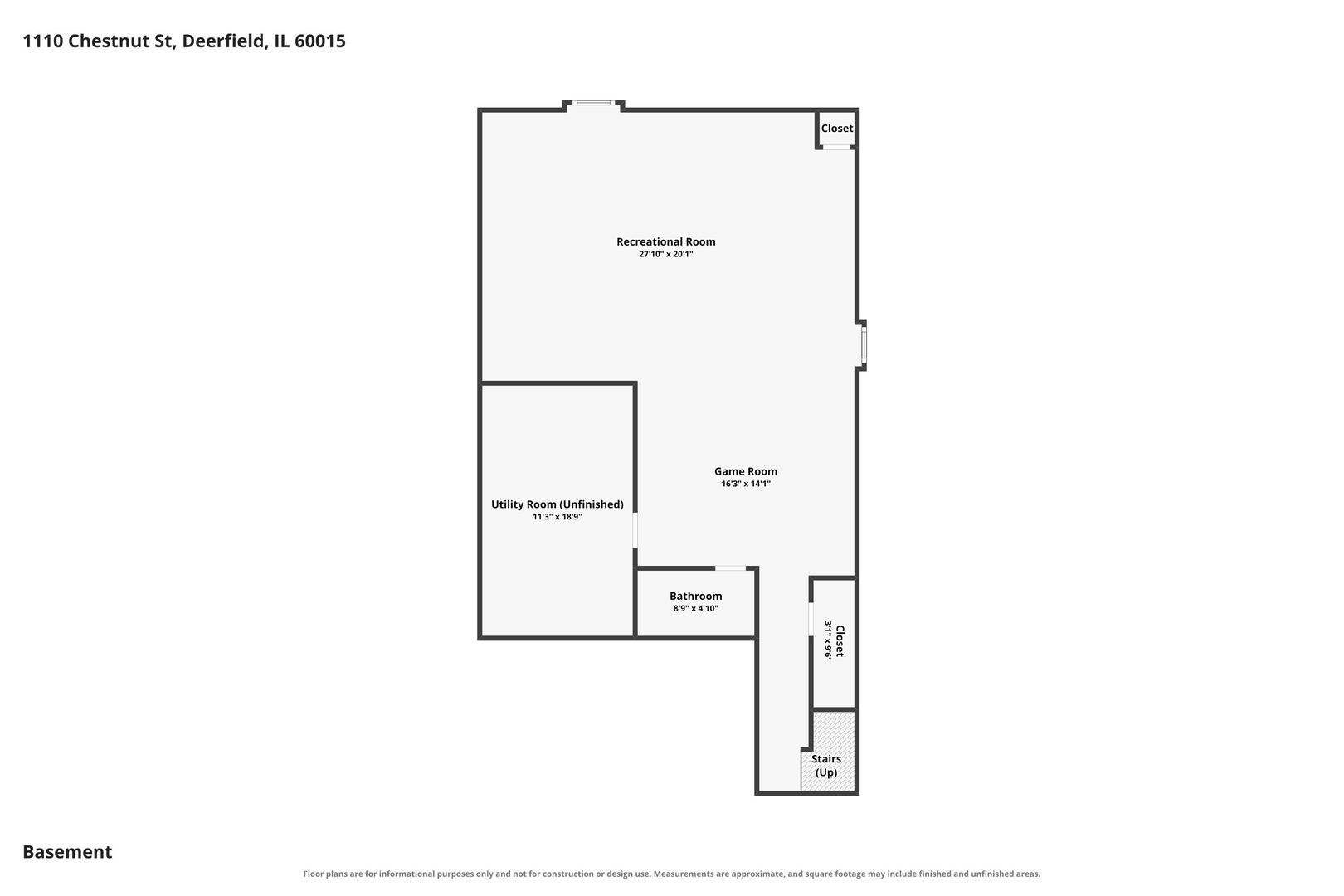 1110 Chestnut Street Property Photo 36