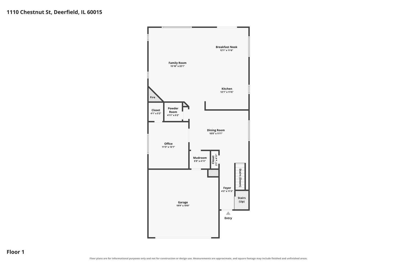 1110 Chestnut Street Property Photo 37