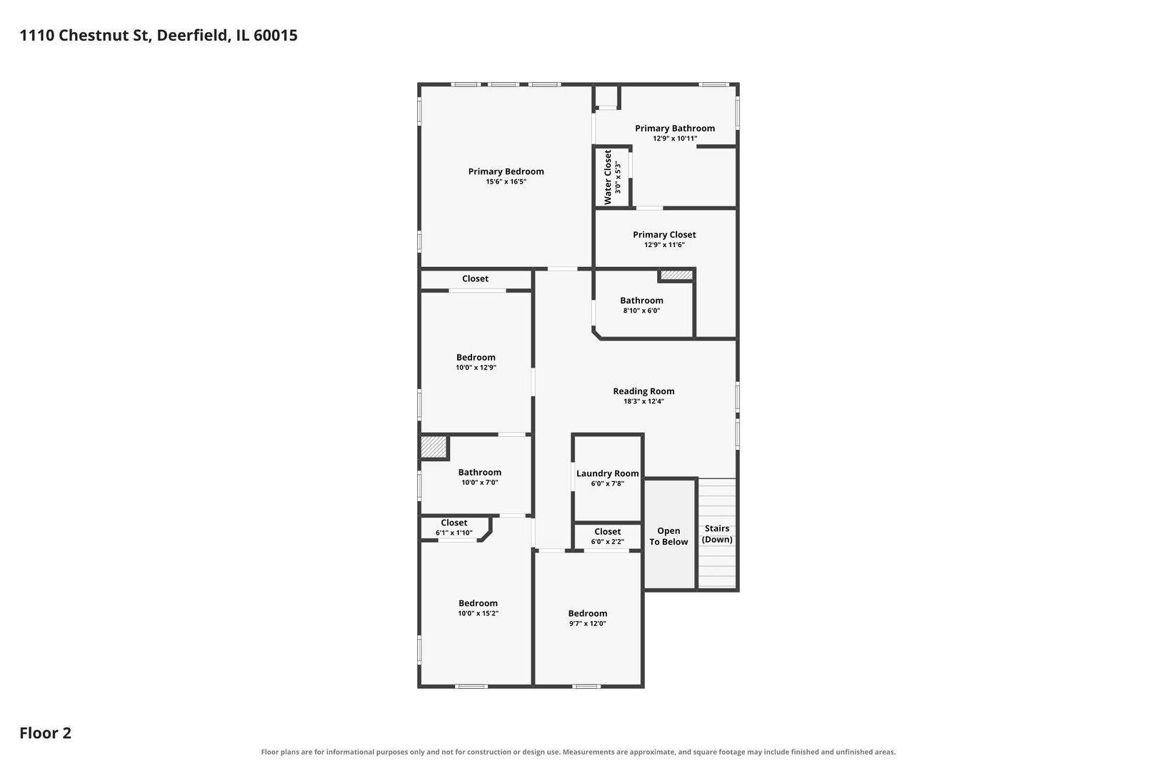 1110 Chestnut Street Property Photo 38
