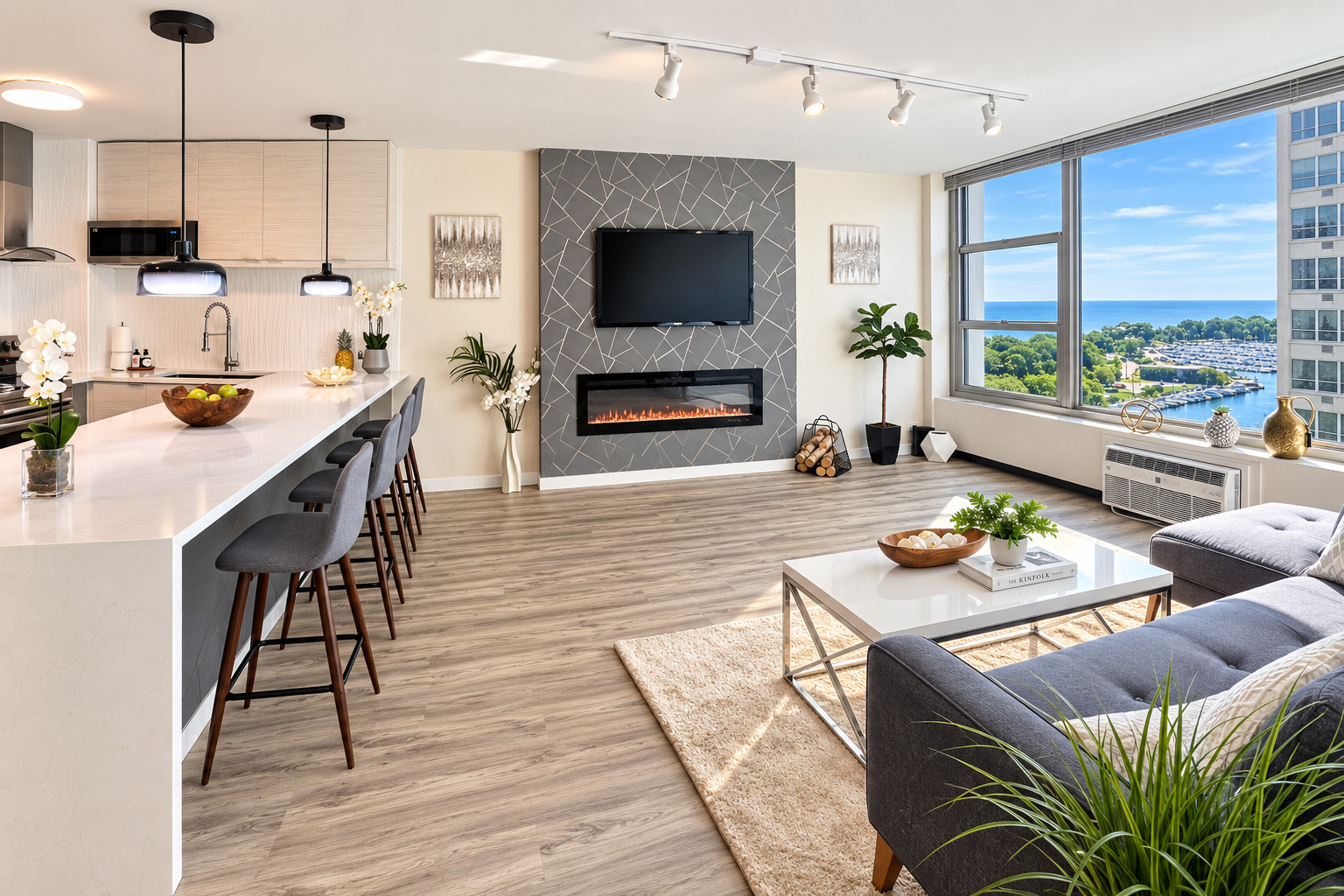 3600 N Lake Shore Drive 1205 Property Photo 2