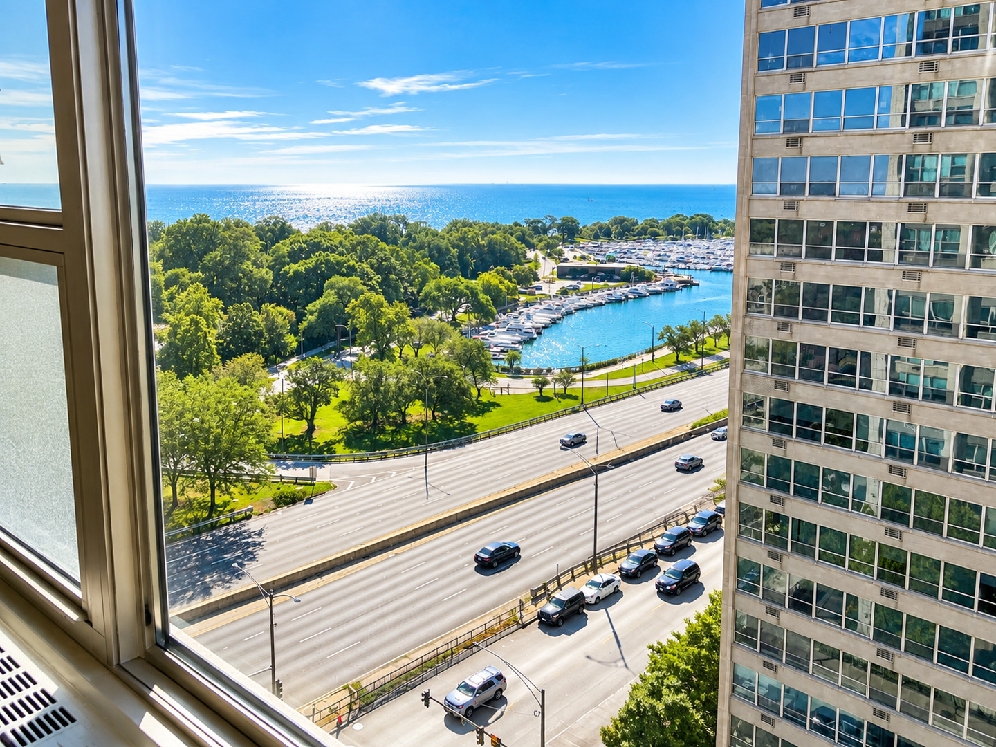 3600 N Lake Shore Drive 1205 Property Photo 8