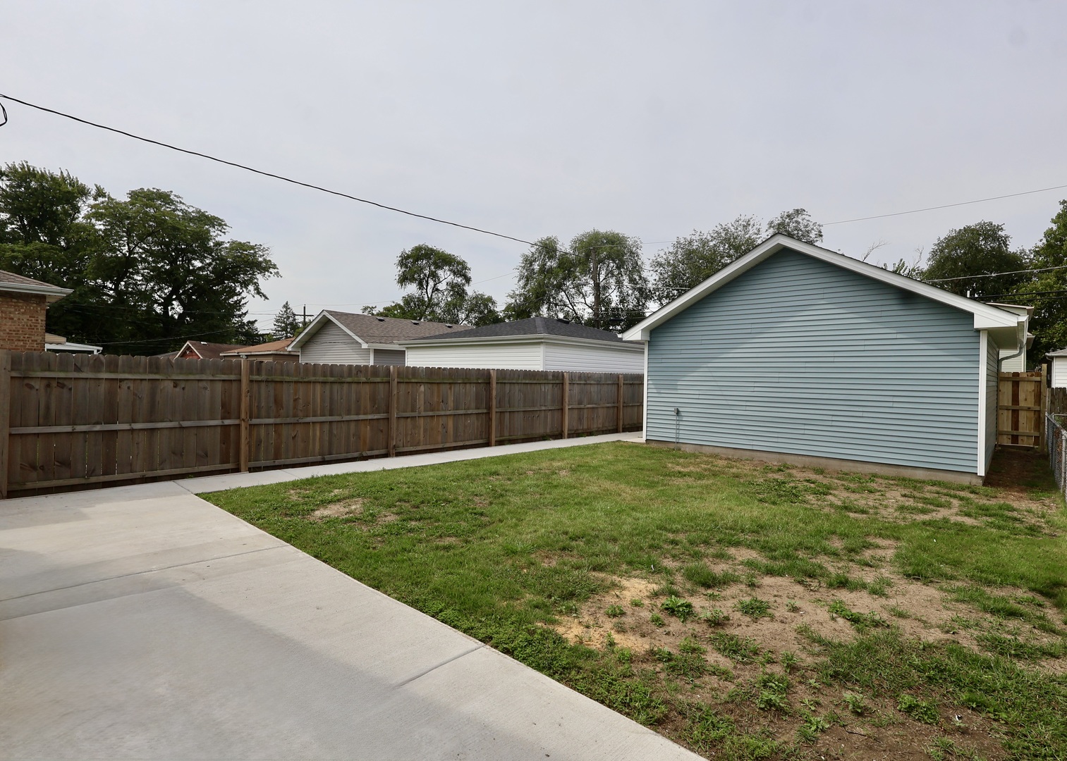 12414 S Aberdeen Street Property Photo 4