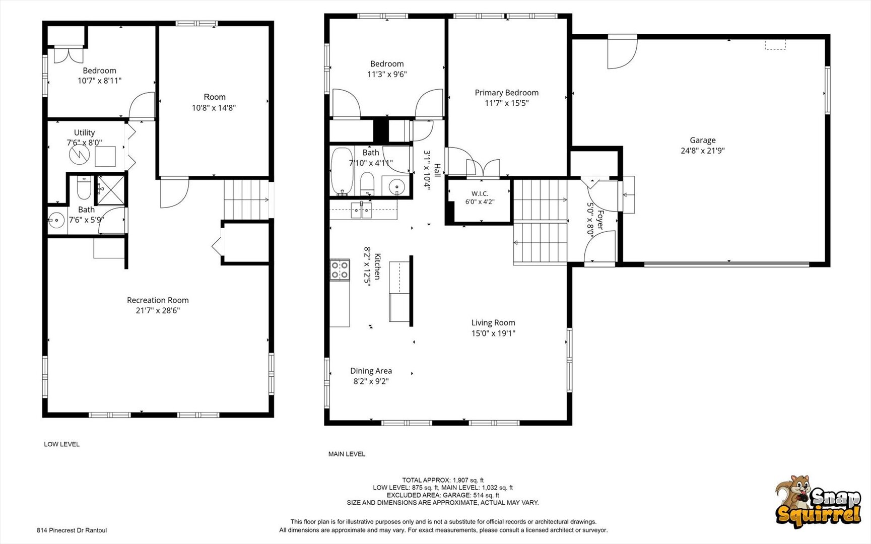 814 Pinecrest Drive Property Photo 58