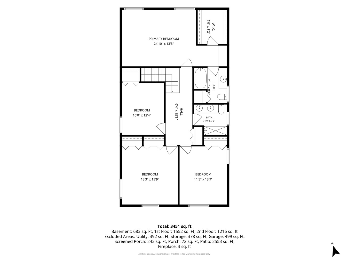 1132 W Mallard Drive Property Photo 30