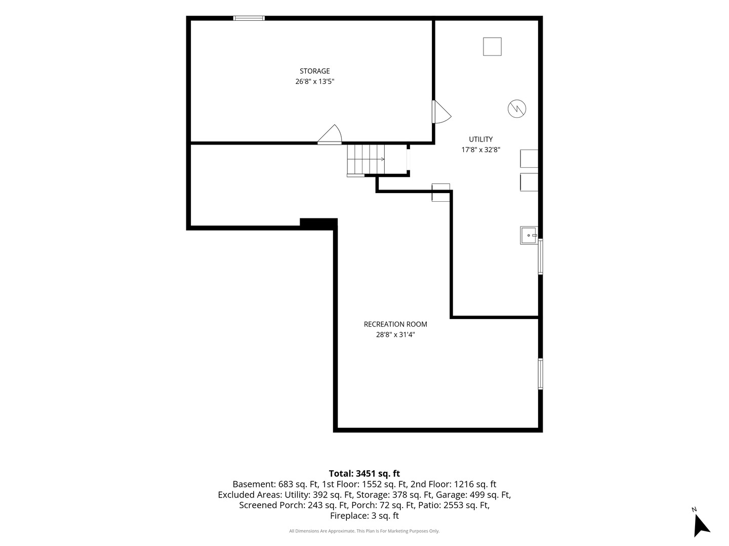 1132 W Mallard Drive Property Photo 31