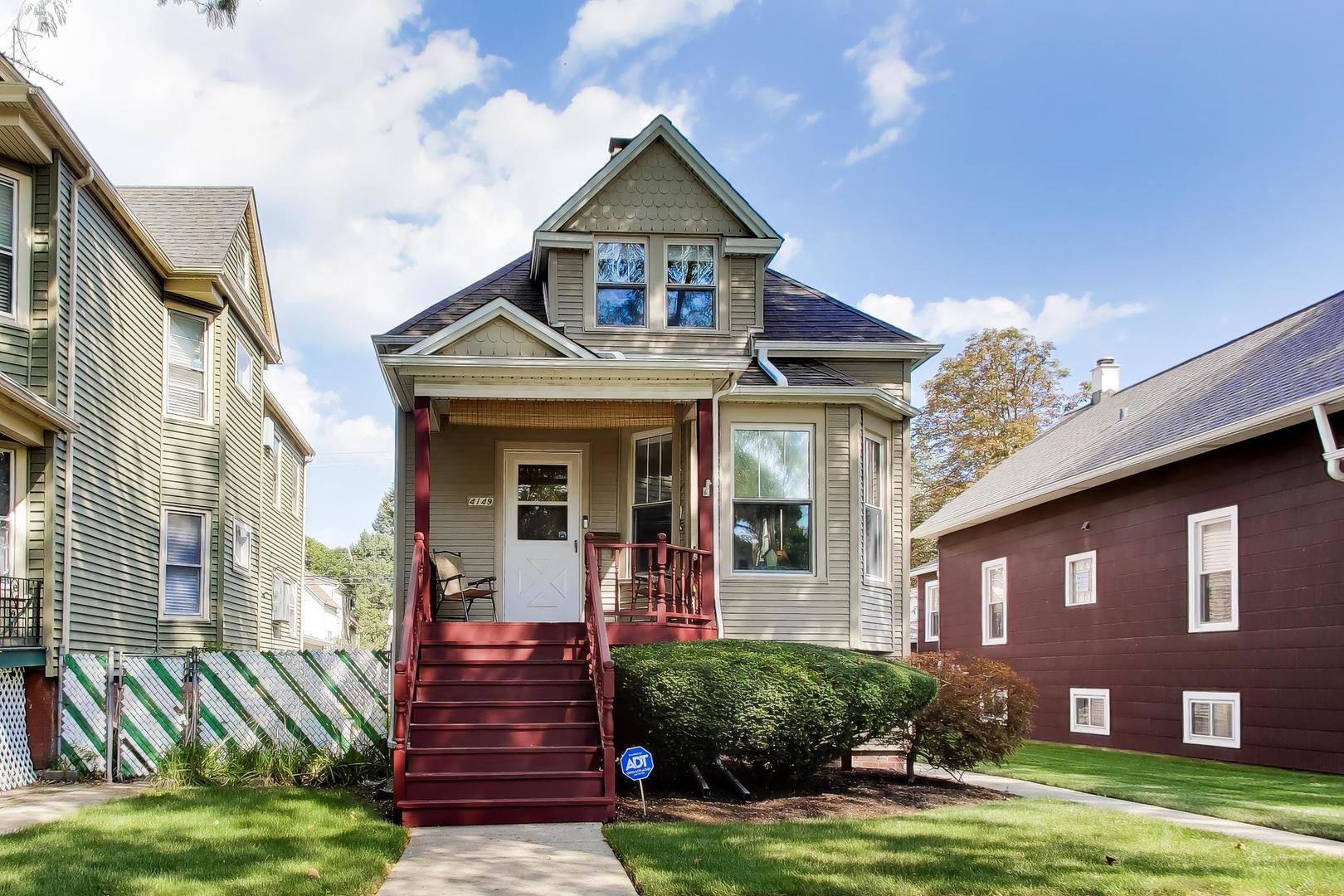 4149 N Ridgeway Avenue Property Photo 1