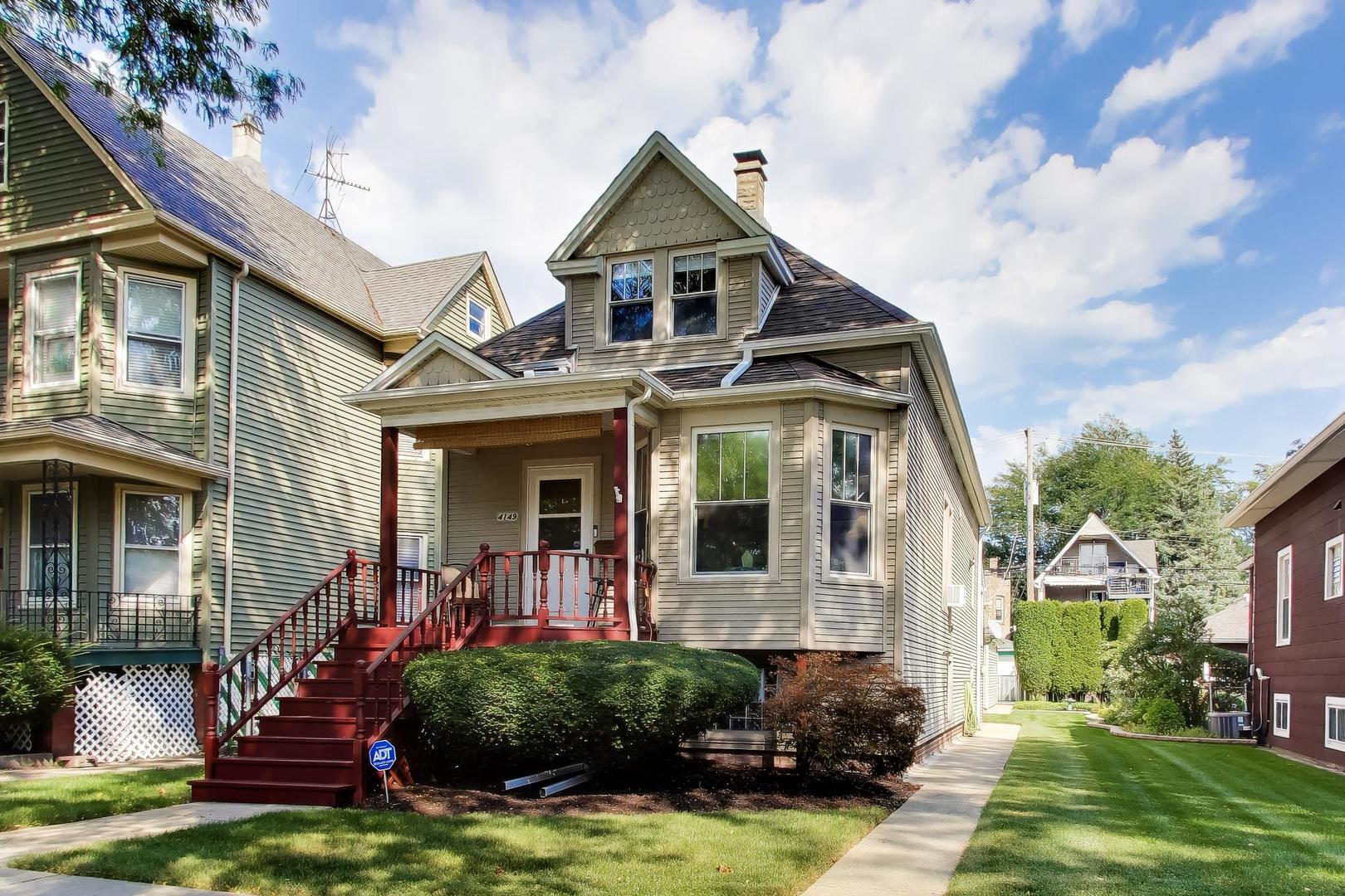 4149 N Ridgeway Avenue Property Photo 2