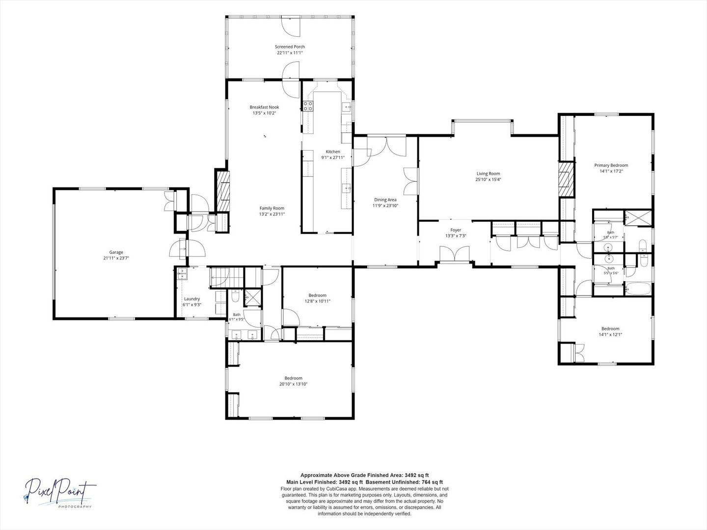 1110 Country Lane Property Photo 61