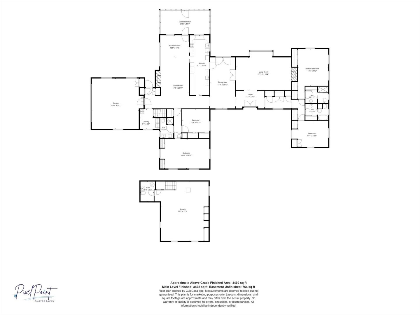 1110 Country Lane Property Photo 62