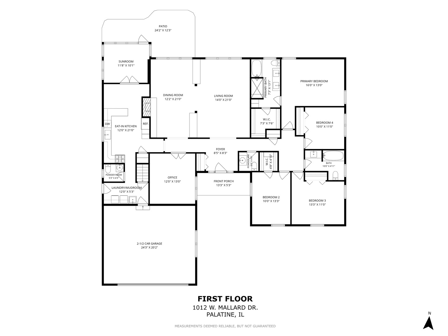 1012 W Mallard Drive Property Photo 26
