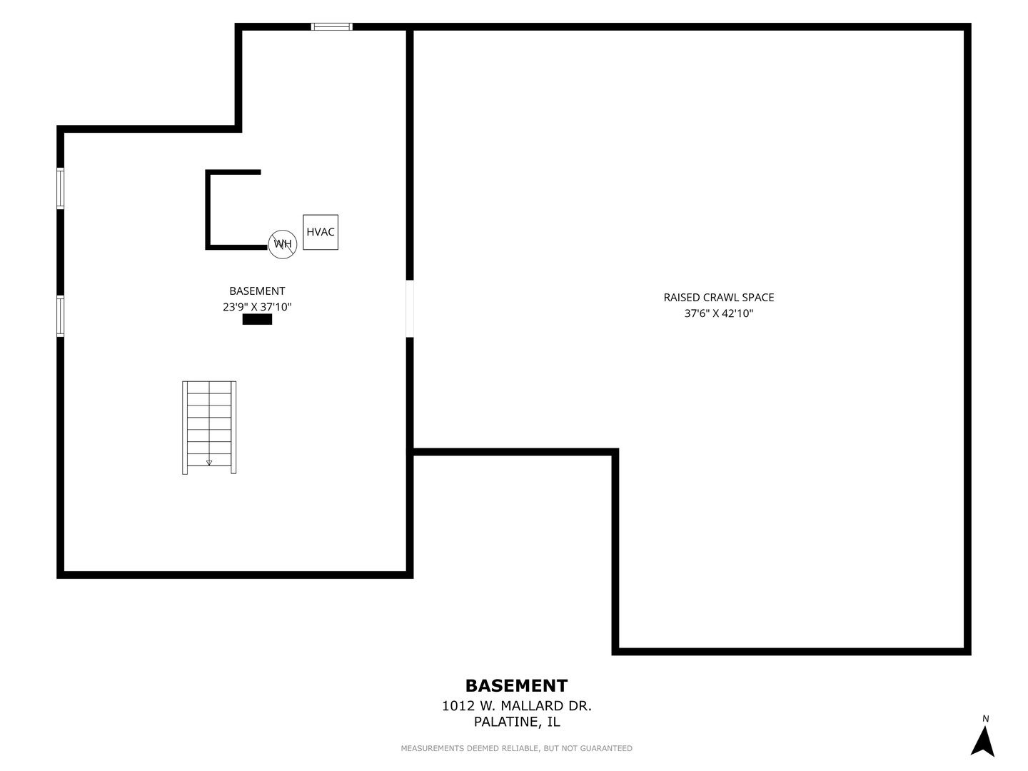 1012 W Mallard Drive Property Photo 27