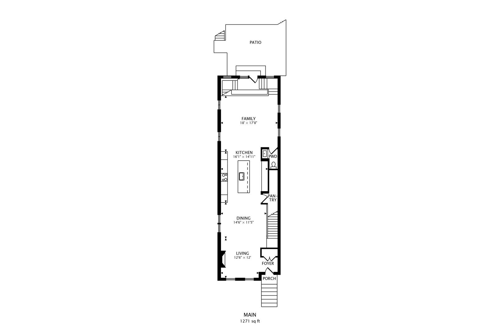 2657 W Belden Avenue Property Photo 46