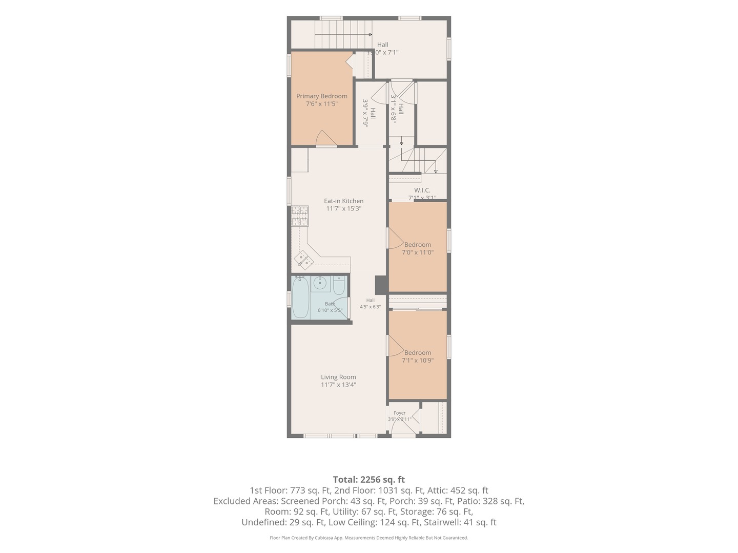 2844 N Damen Avenue Property Photo 29