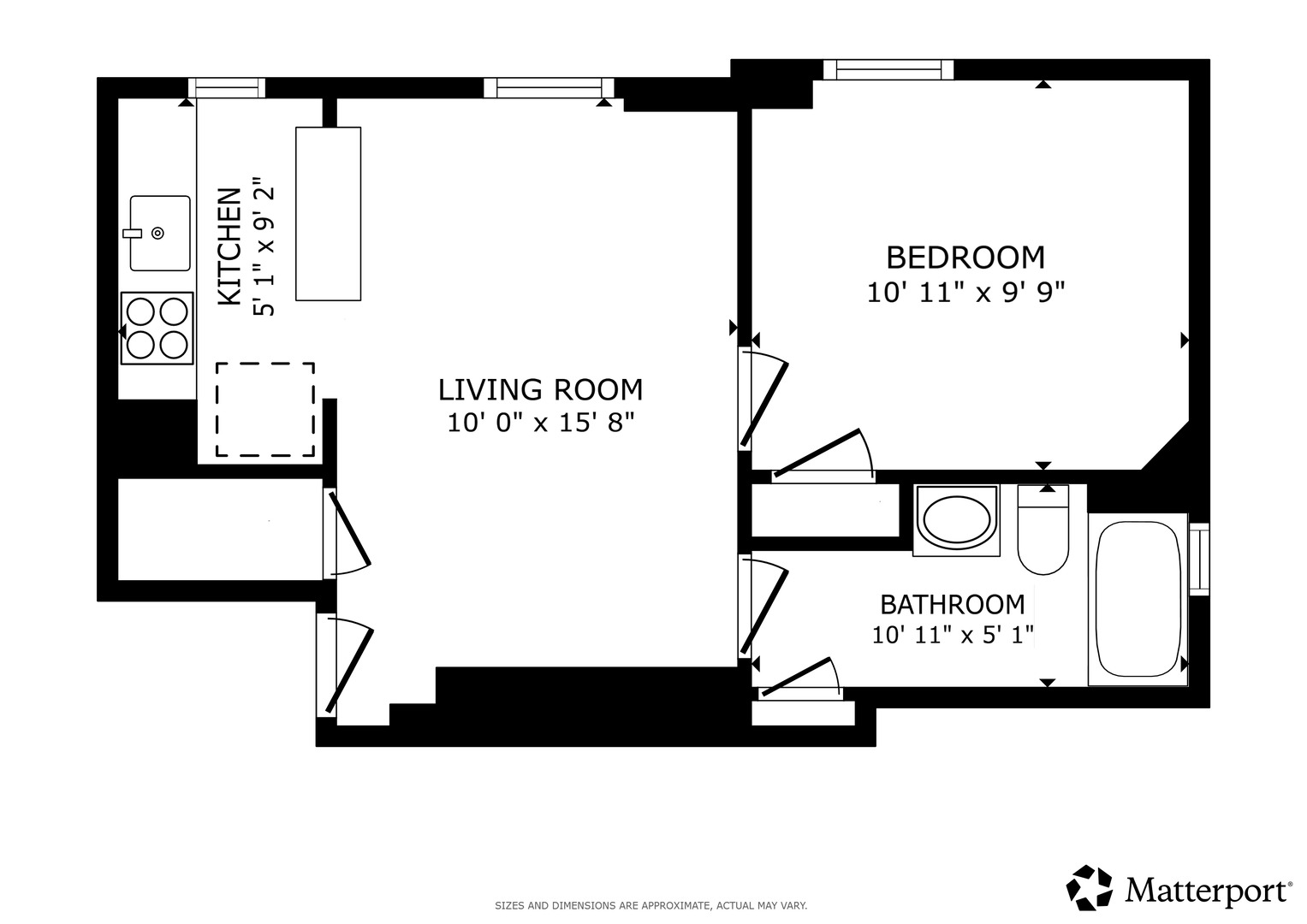 20 E Goethe Street 206 Property Photo 16