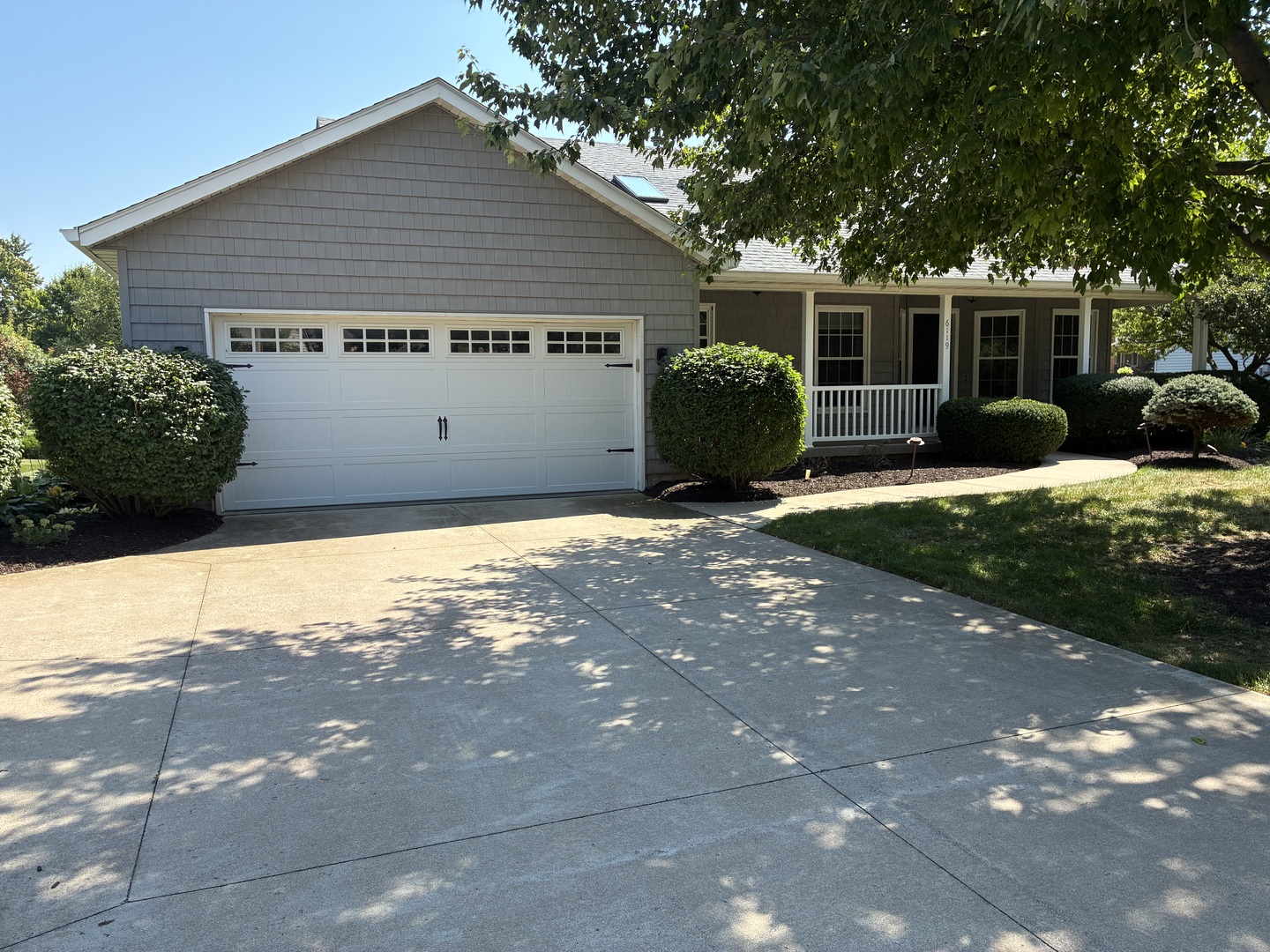 6119 Utica Ridge Road Property Photo 1