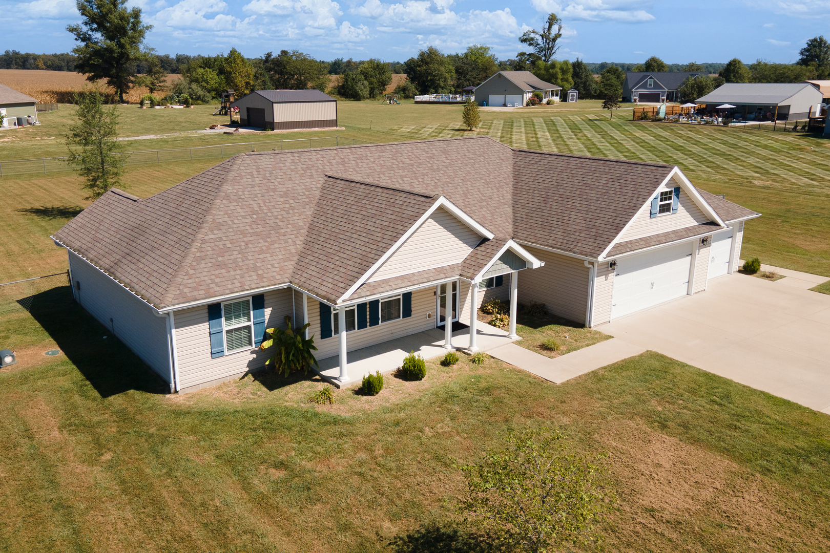 15730 Jadin Road Property Photo 1