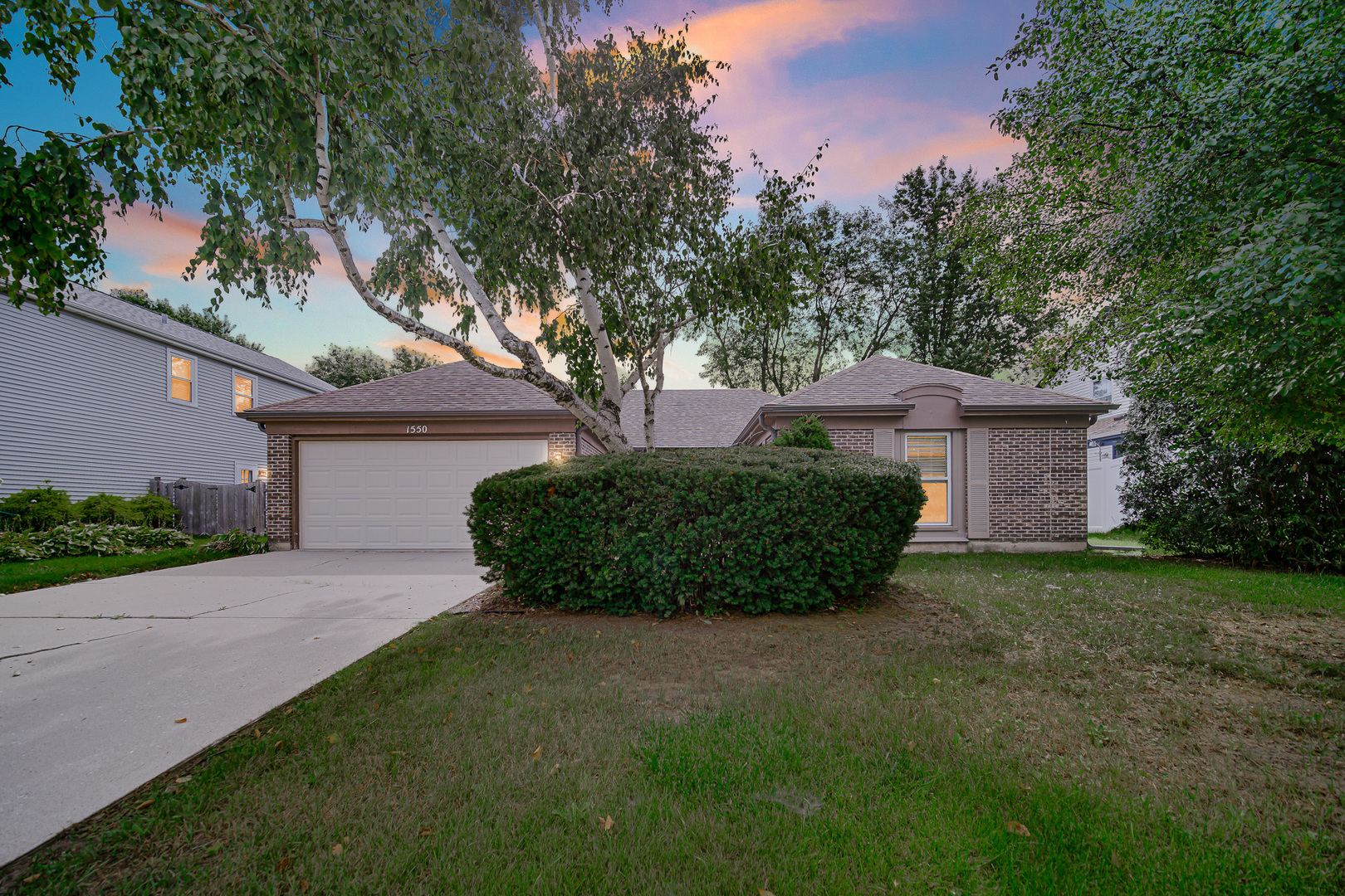 1550 Jasper Drive Property Photo 1