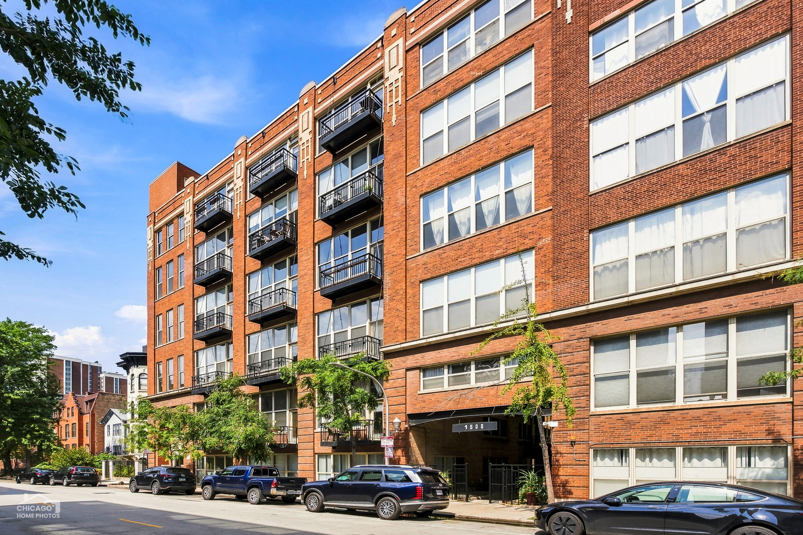 1500 W MONROE Street 411