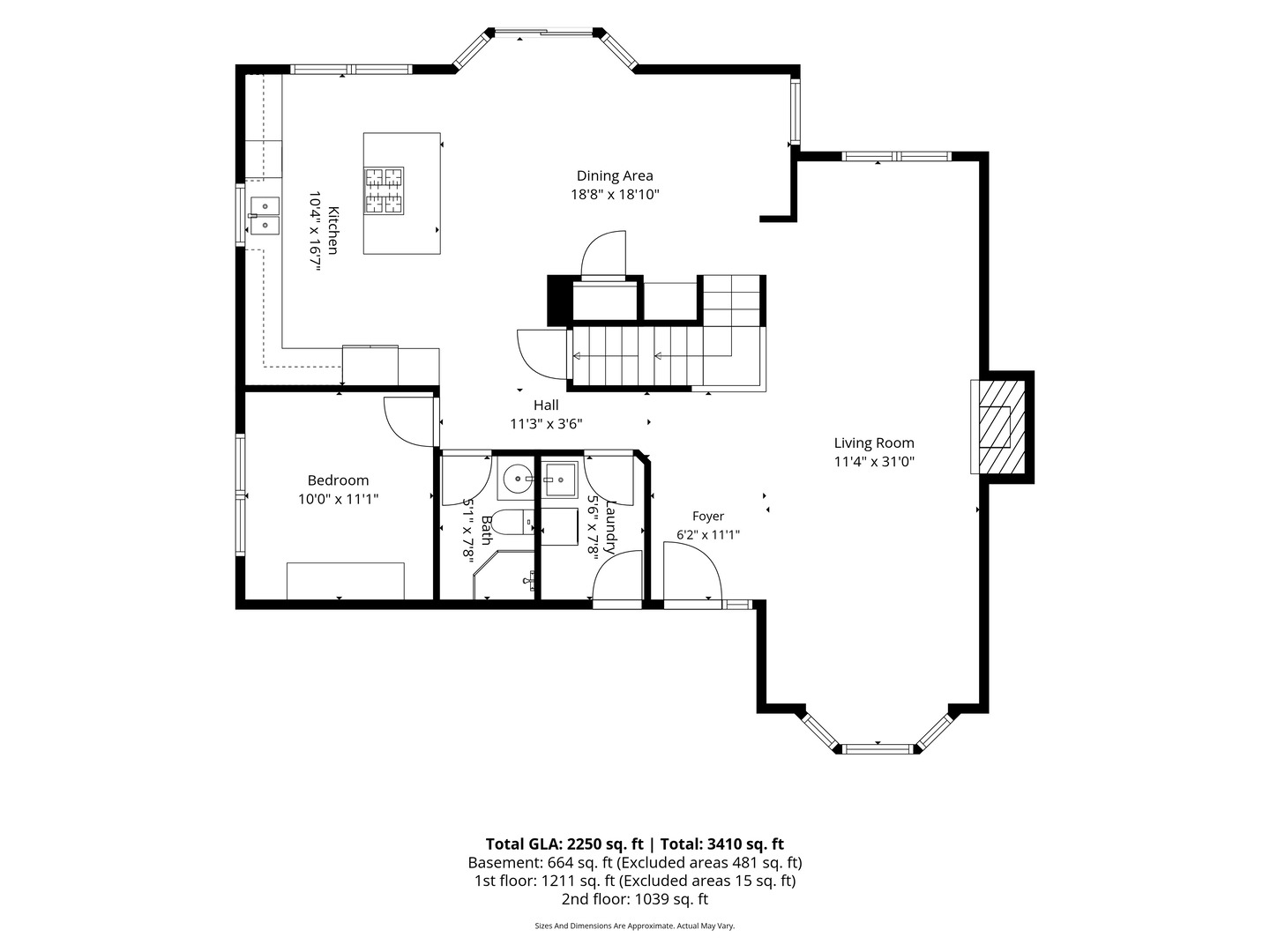 2512 Calico Court Property Photo 3