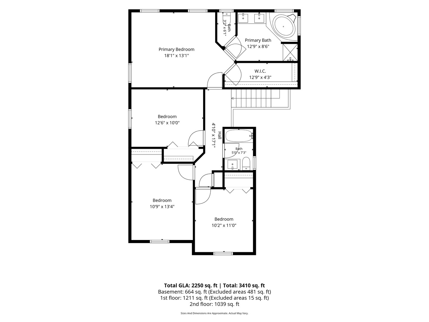 2512 Calico Court Property Photo 17