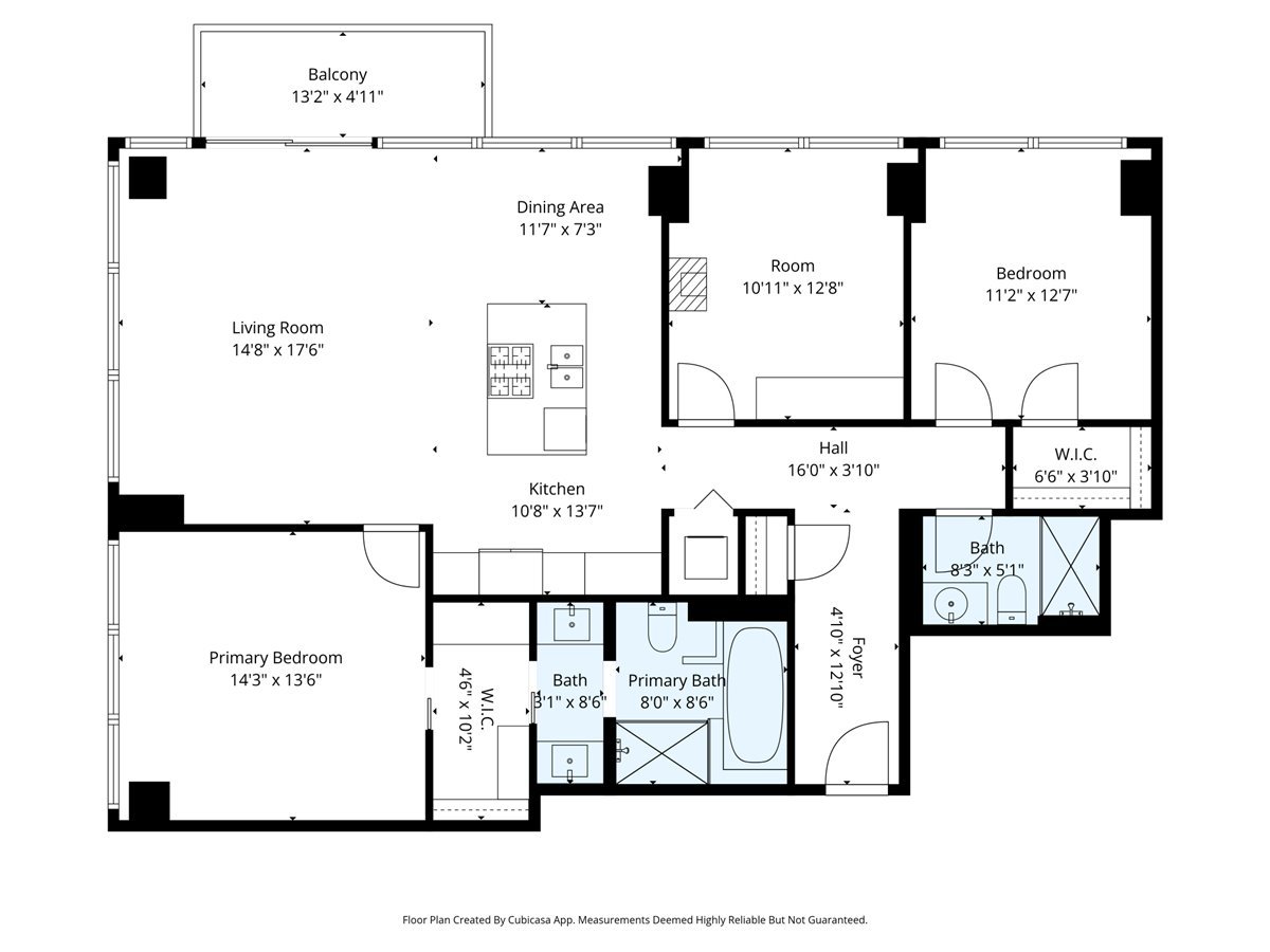 653 N Kingsbury Street 1103 Property Photo 31