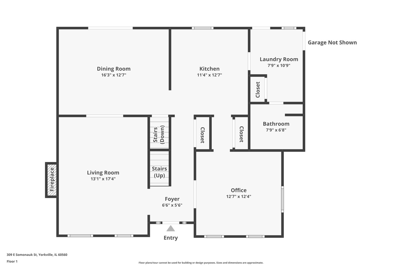309 E Somonauk Street Property Photo 67