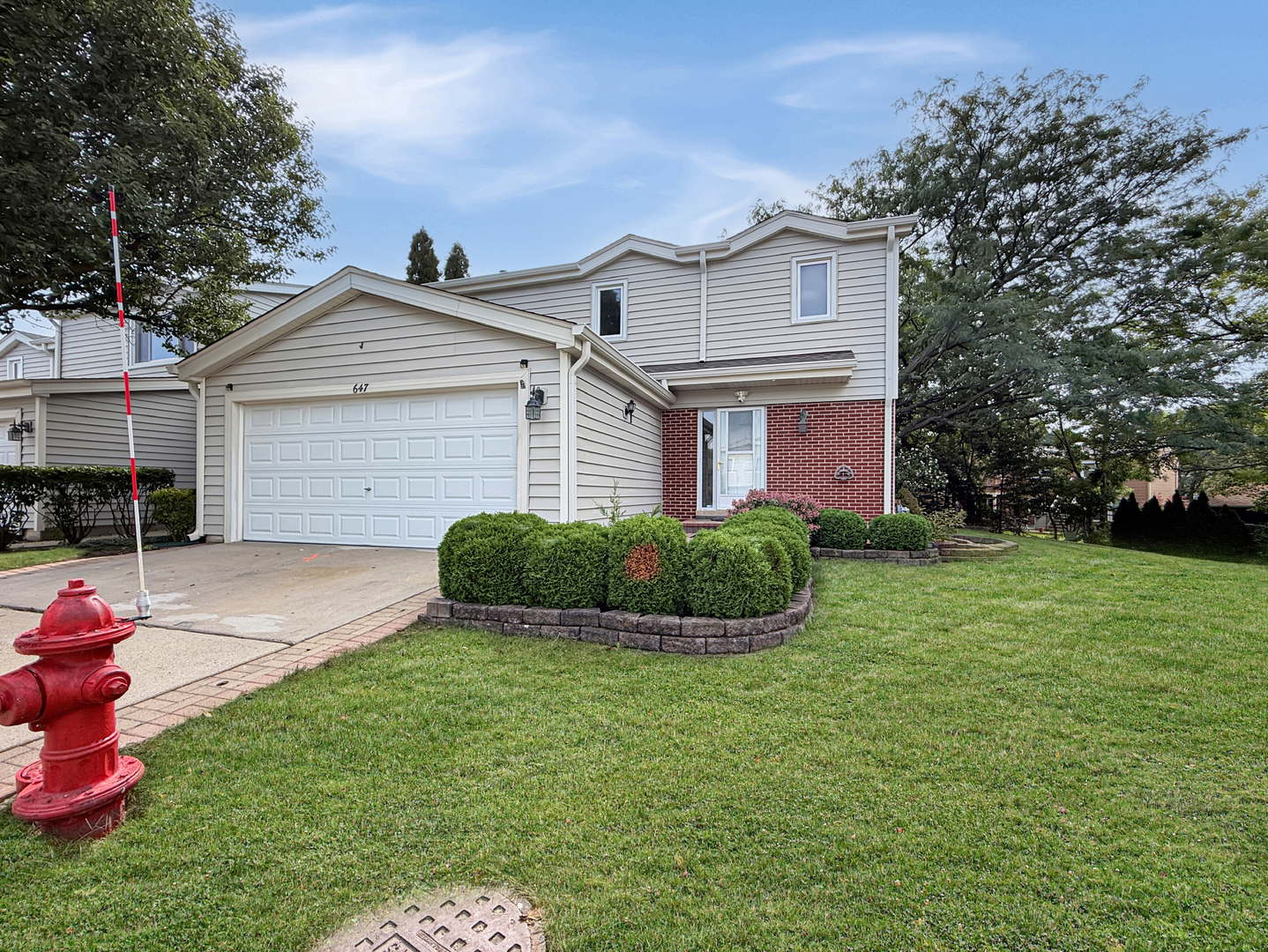 647 Darien Court Property Photo 1