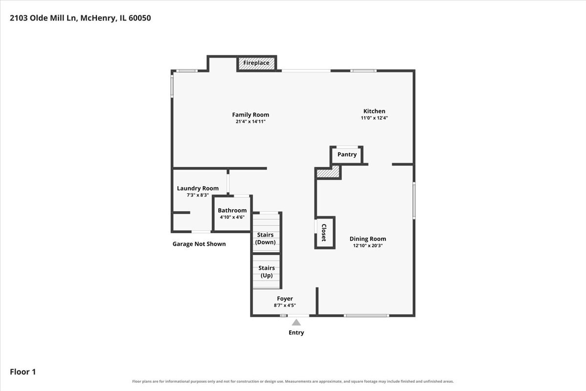 2103 Olde Mill Lane Property Photo 33
