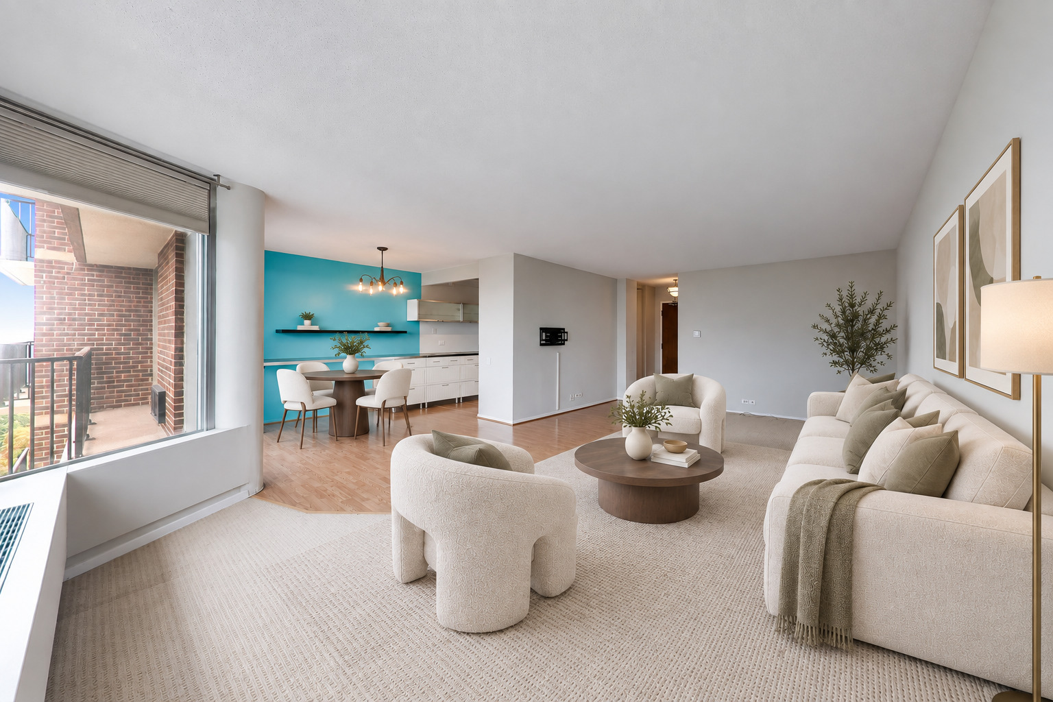 4170 N Marine Drive 16h Property Photo 8
