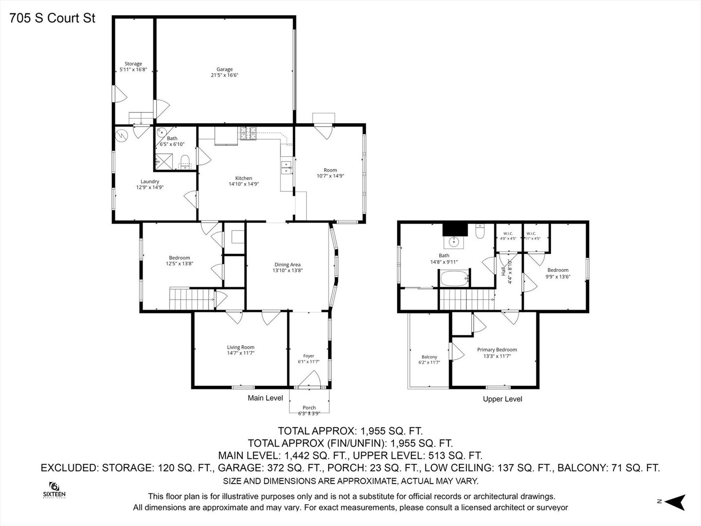 705 S Court Street Property Photo 34