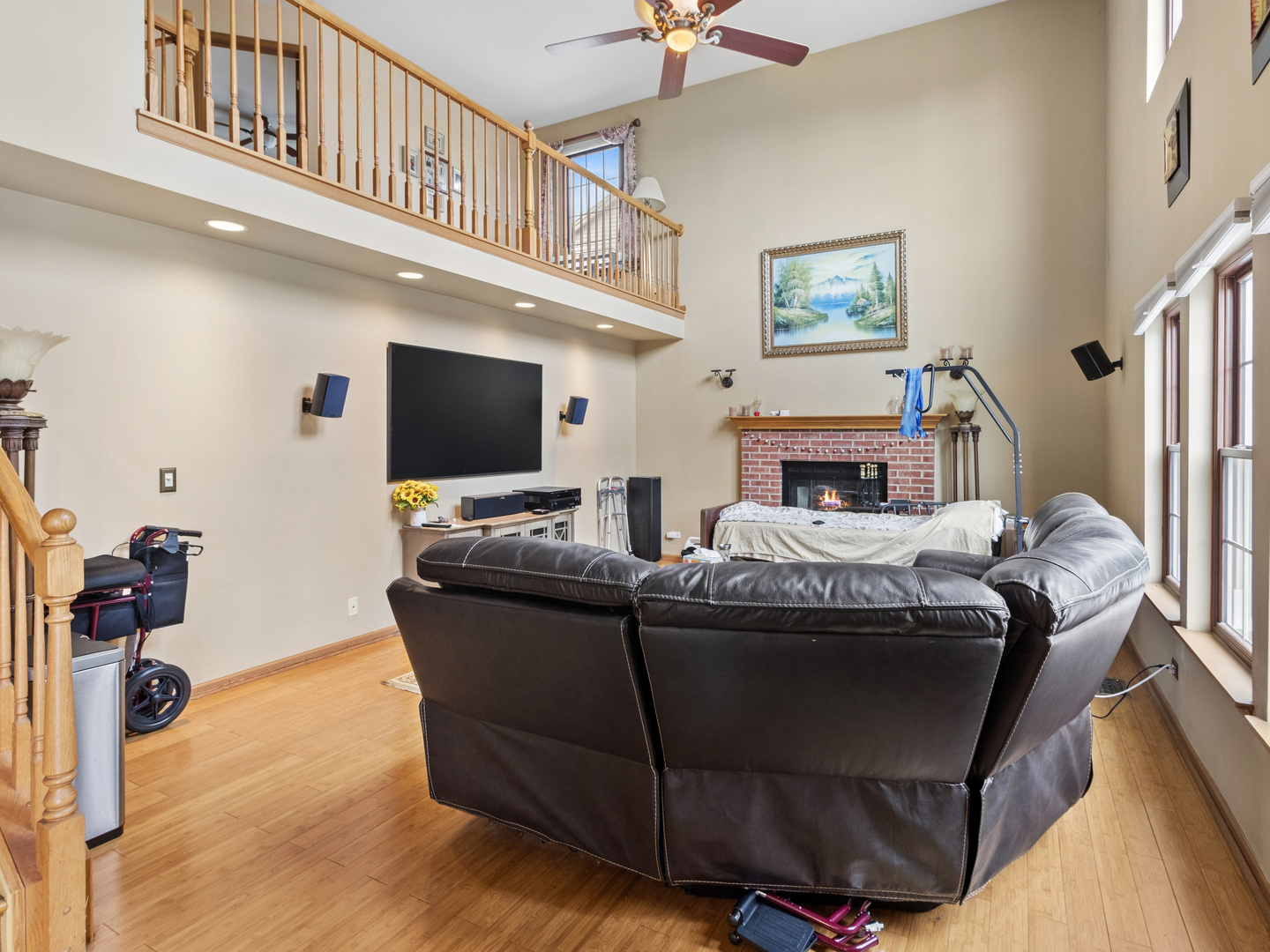 240 W Winding Trail Circle Property Photo 4