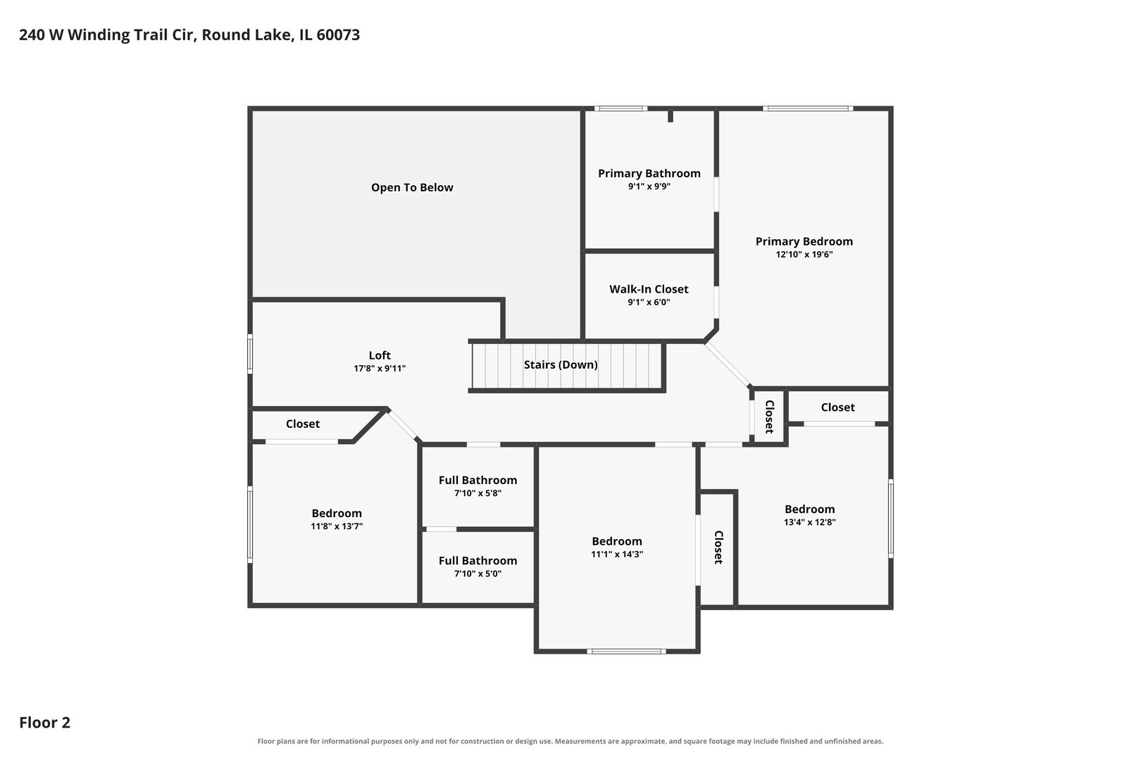 240 W Winding Trail Circle Property Photo 24