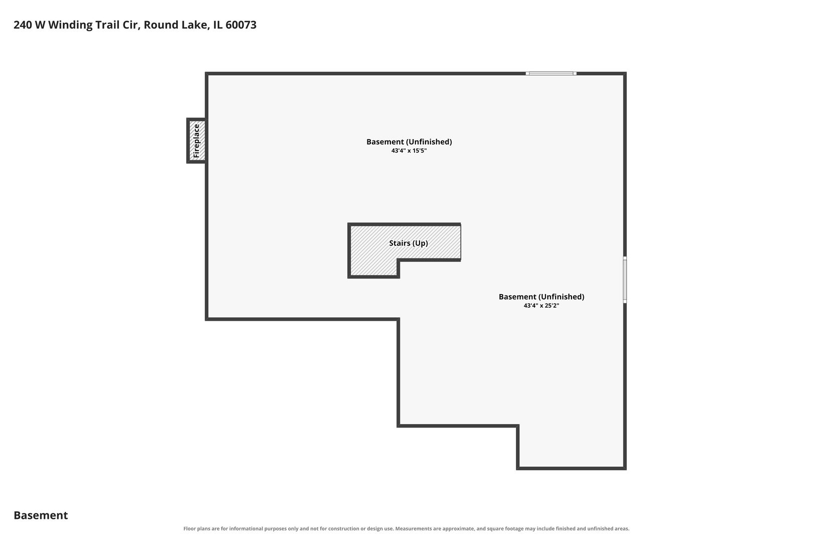 240 W Winding Trail Circle Property Photo 25