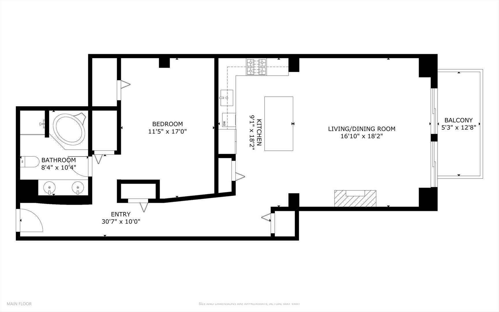 375 W Erie Street 412 Property Photo 35