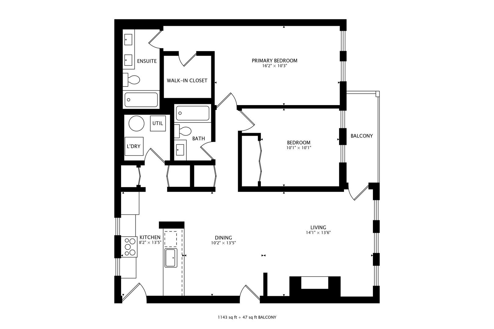 301 W Goethe Street 304c Property Photo 24