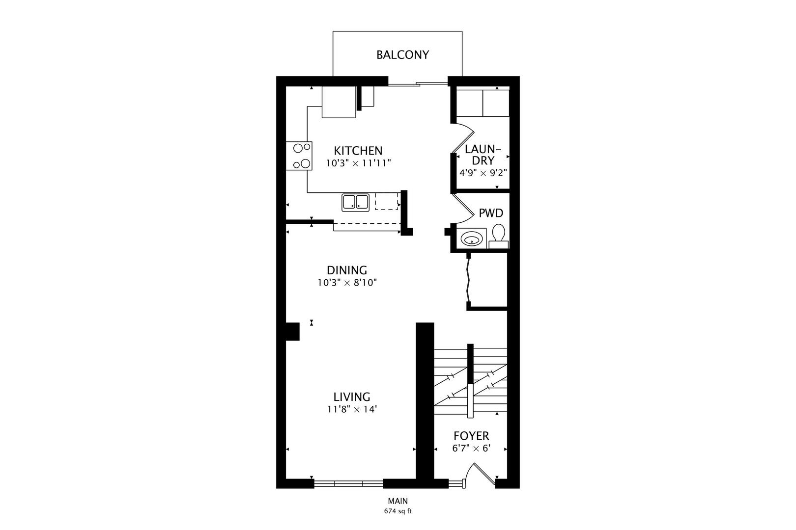 1022 Savoy Court Property Photo 32