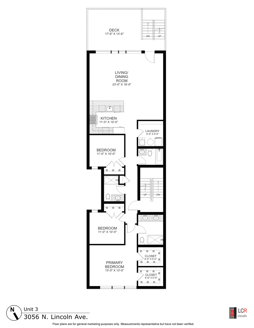 3056 N Lincoln Avenue 3 Property Photo 27