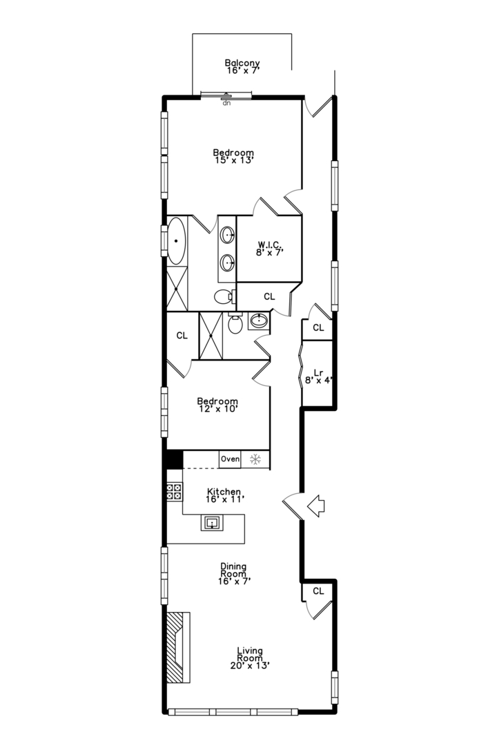 2046 W Rice Street 2 Property Photo 25