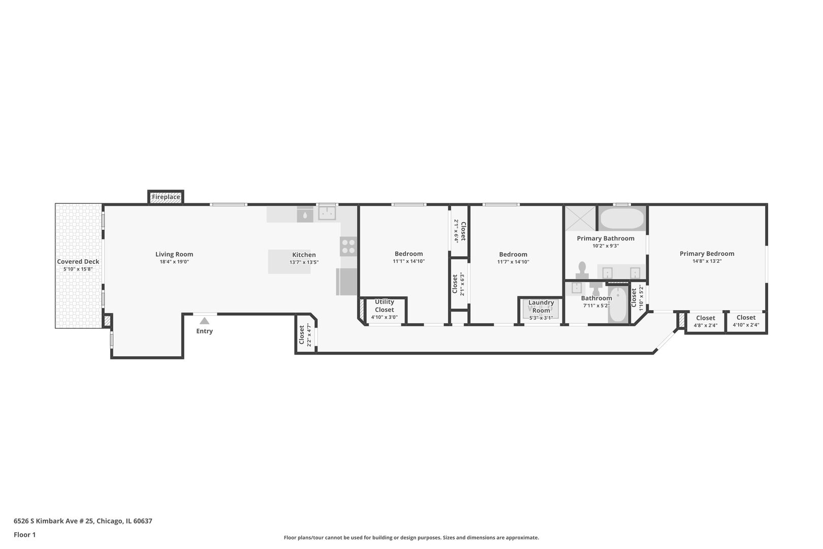 6526 S Kimbark Avenue 2s Property Photo 48