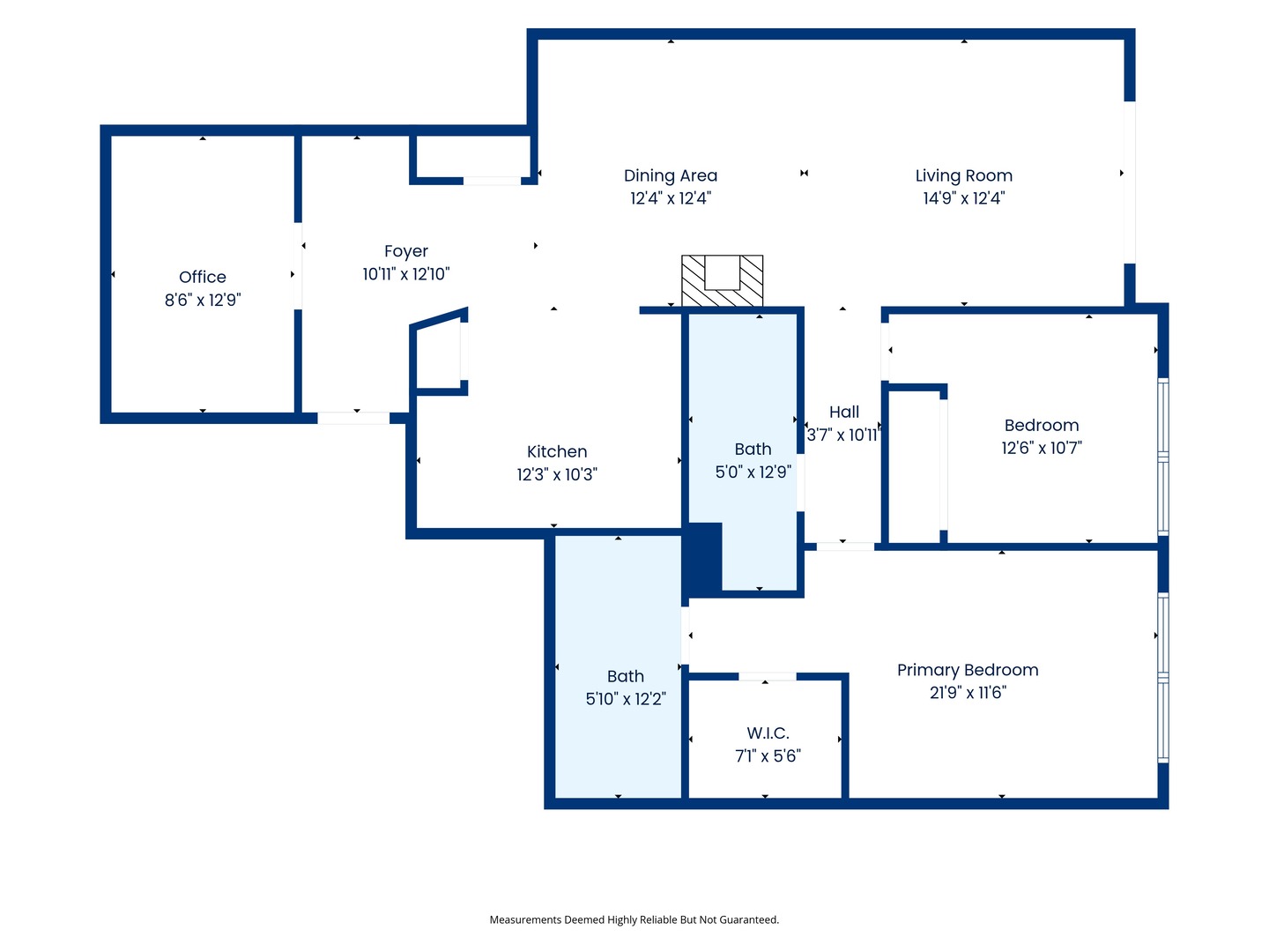 744 N Clark Street 305 Property Photo 18