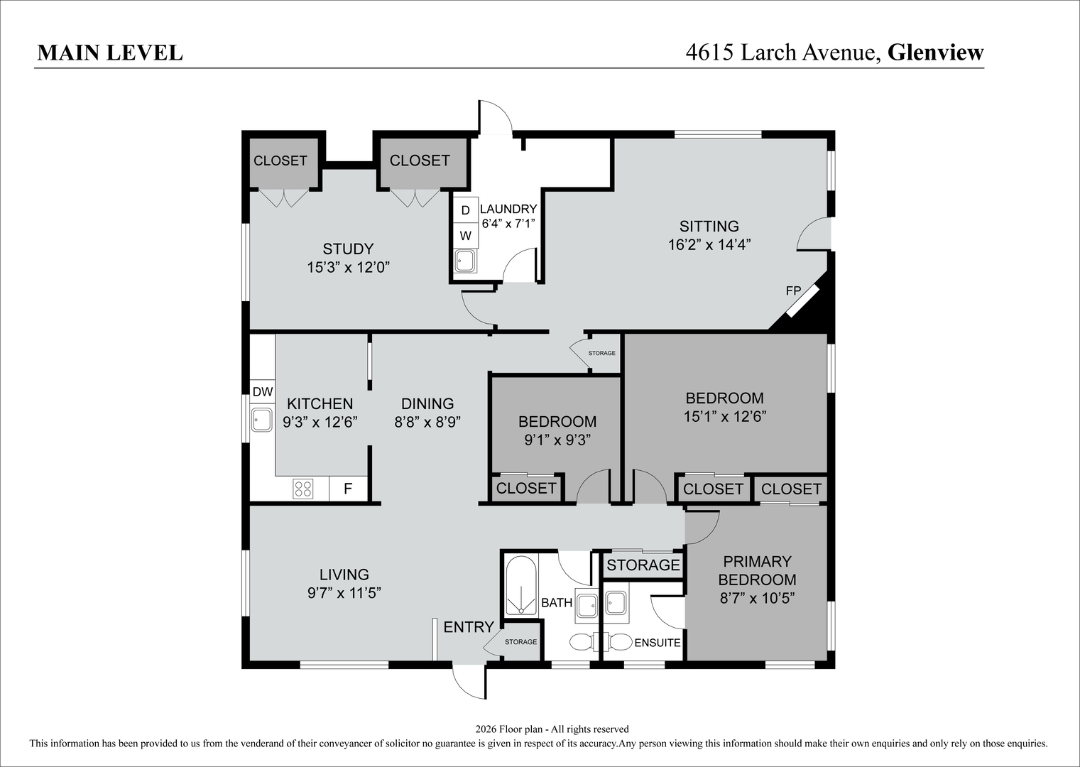4615 Larch Avenue Property Photo 19