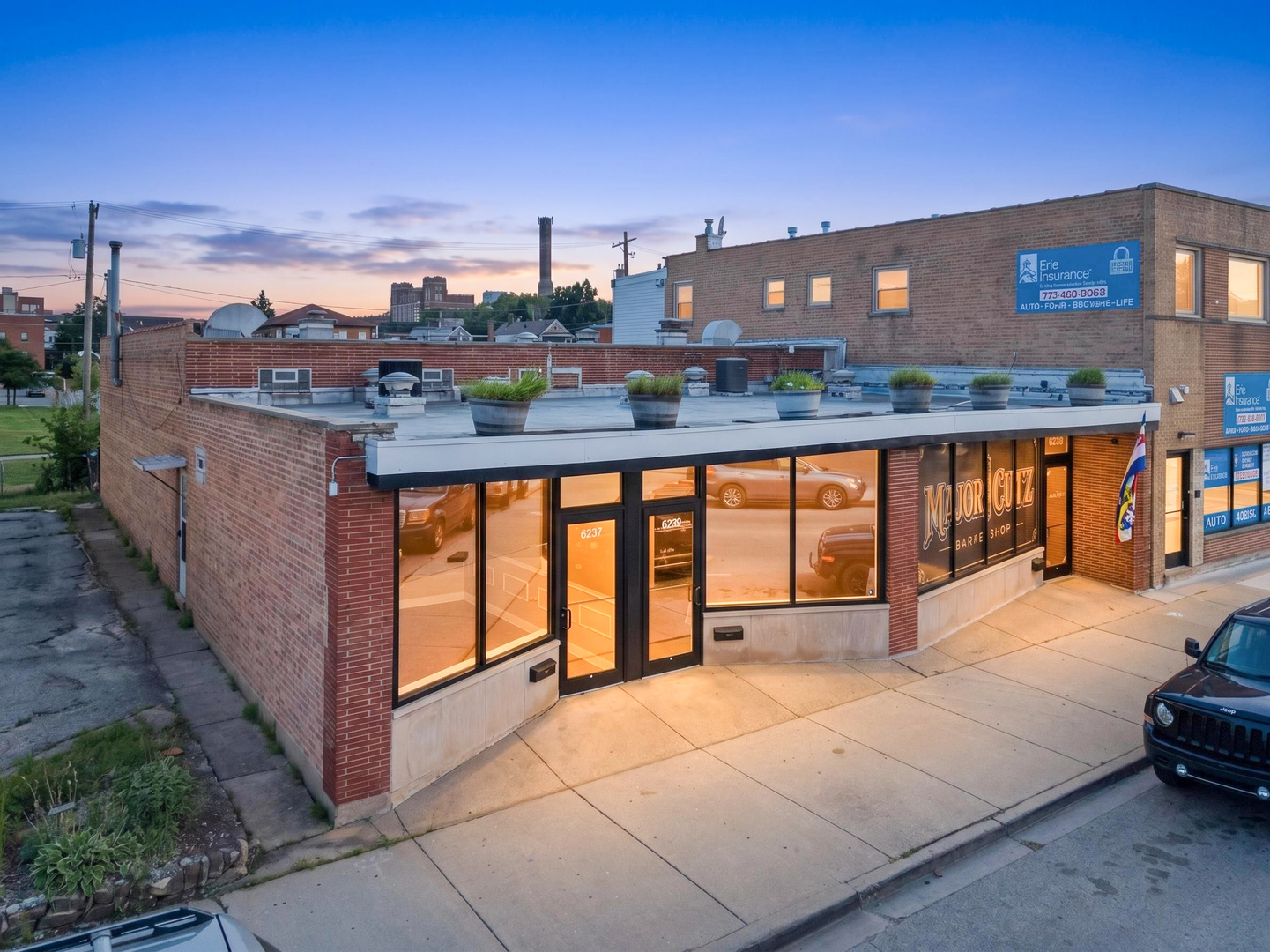 6239-41 W Belmont Avenue Property Photo 1