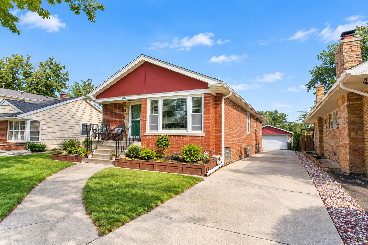 9341 Menard Avenue Property Photo 1