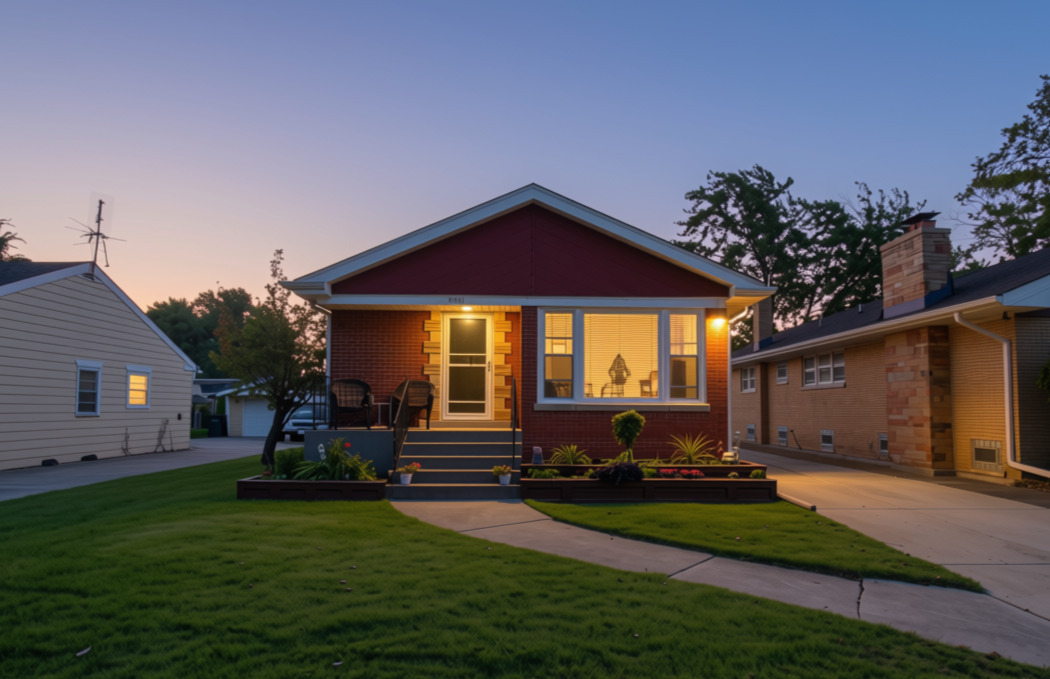 9341 Menard Avenue Property Photo 3