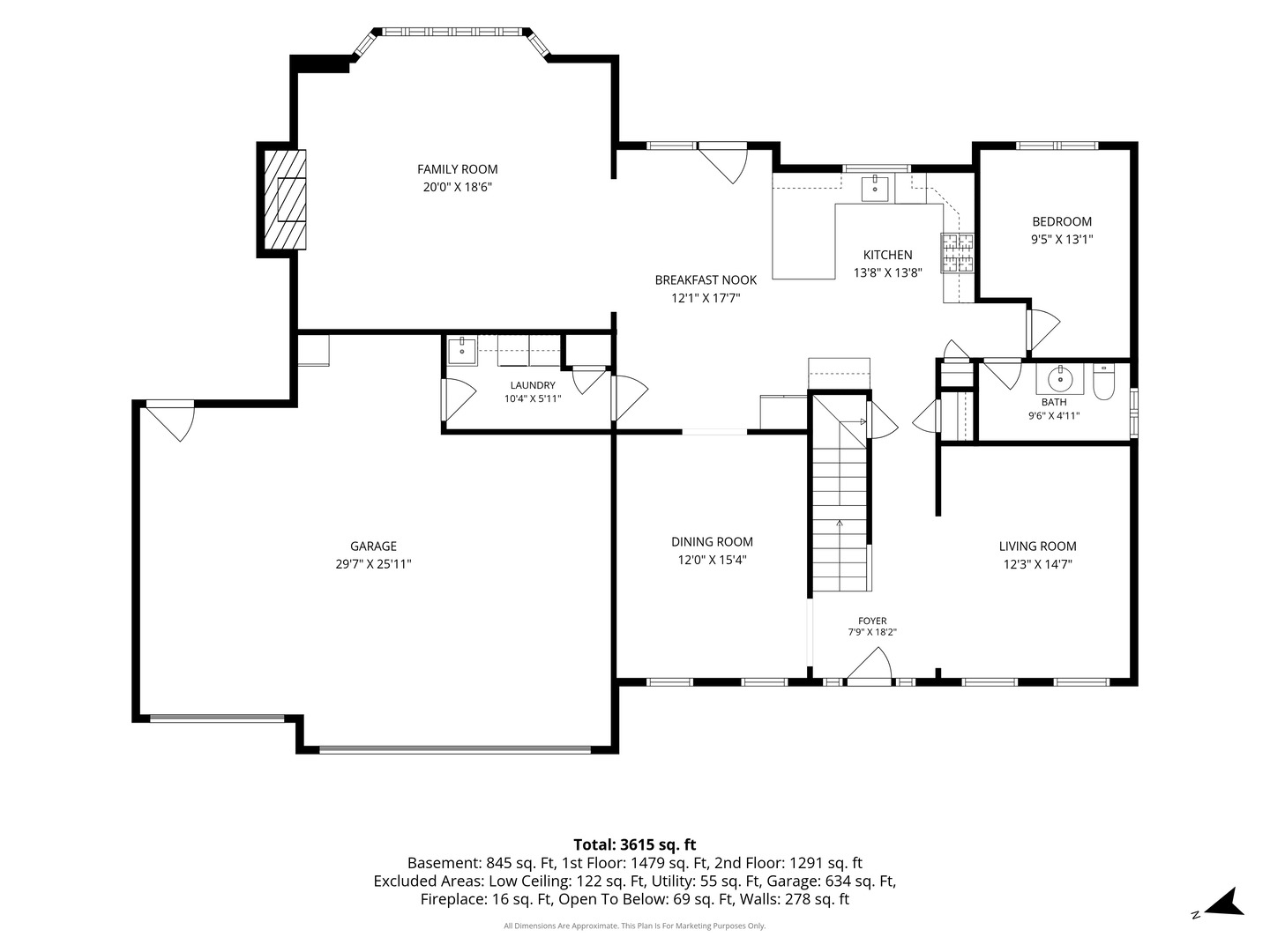 2236 Stowe Circle Property Photo 52