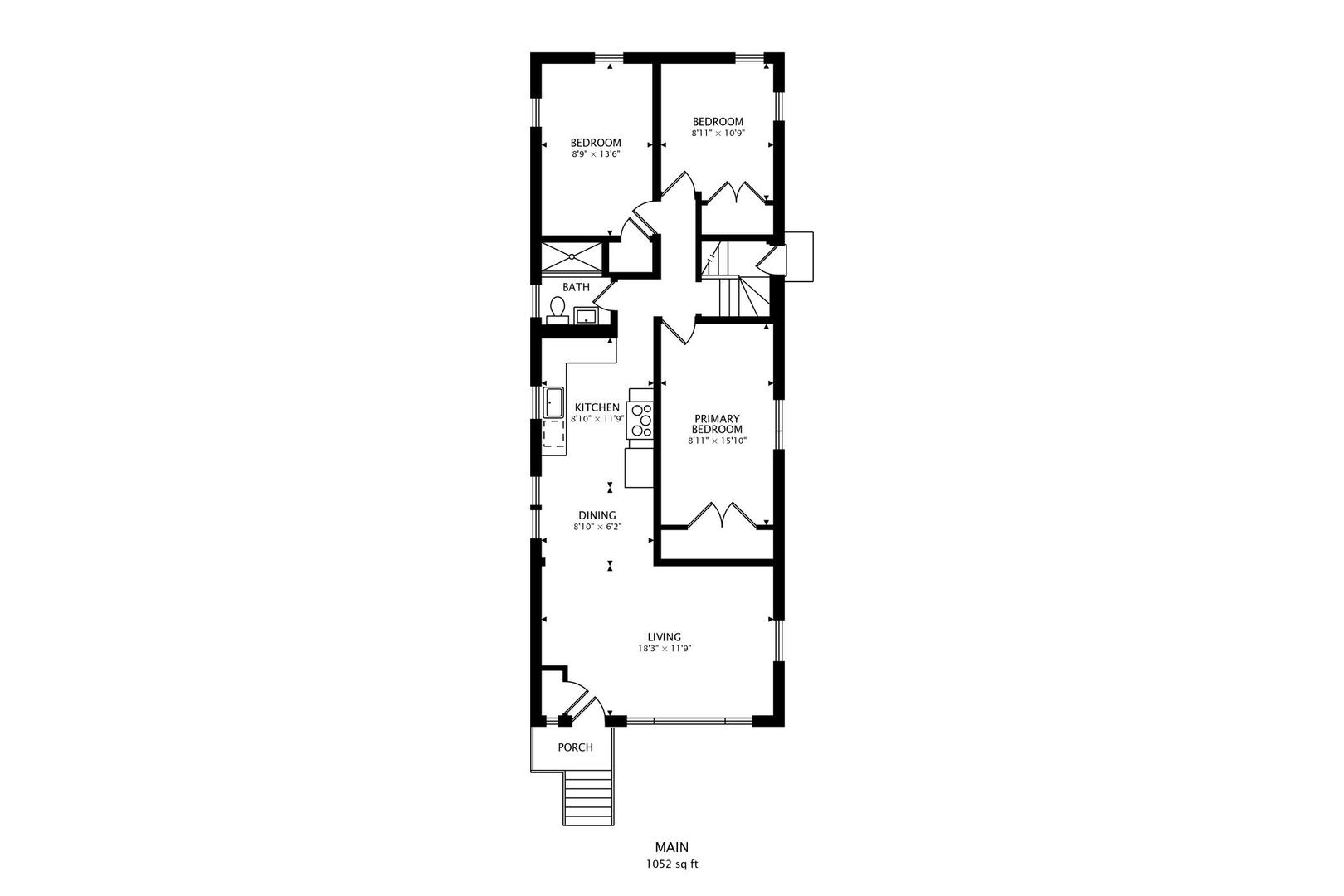 3126 Cuyler Avenue Property Photo 22